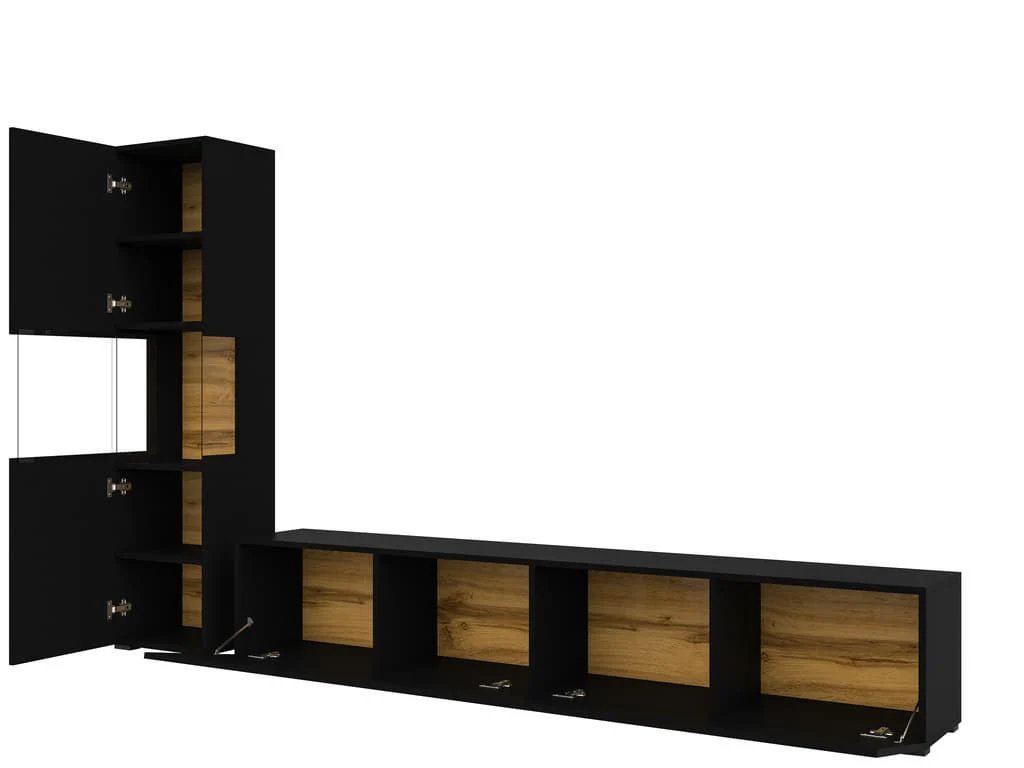 Ava 09 Entertainment Unit For TVs Up To 75" - Image 6