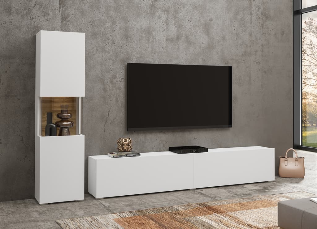 Ava 09 Entertainment Unit For TVs Up To 75" - Image 8