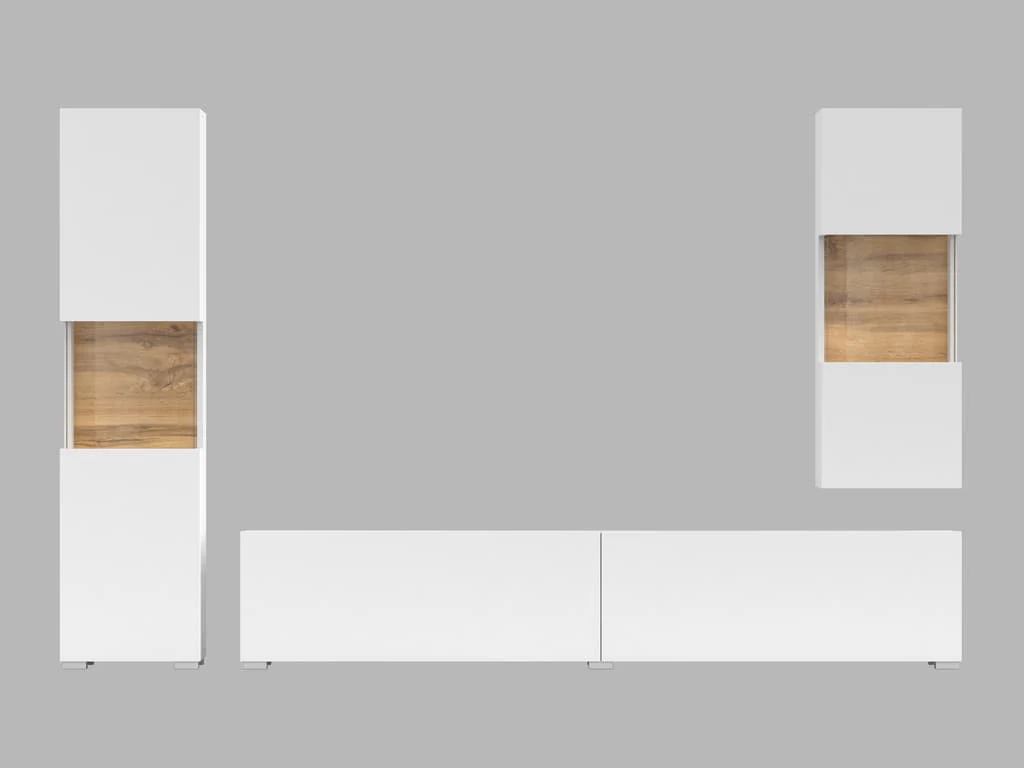 Ava 10 Entertainment Unit For TVs Up To 58" - Image 12