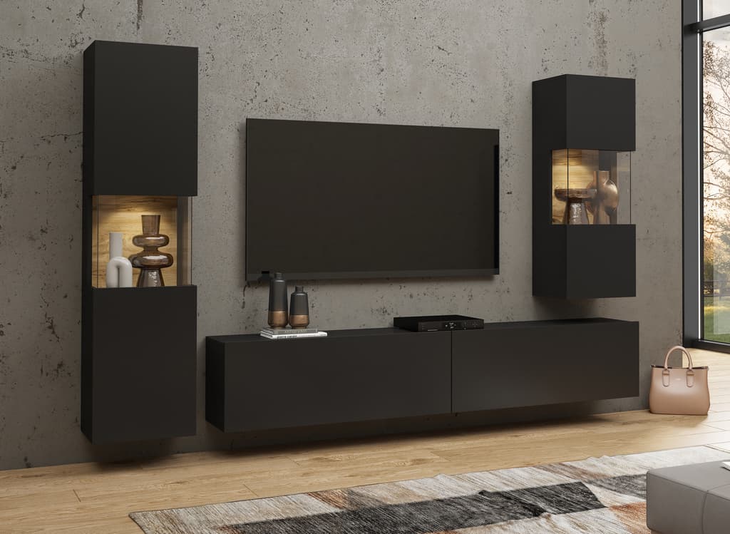 Ava 10 Entertainment Unit For TVs Up To 58" - Image 2