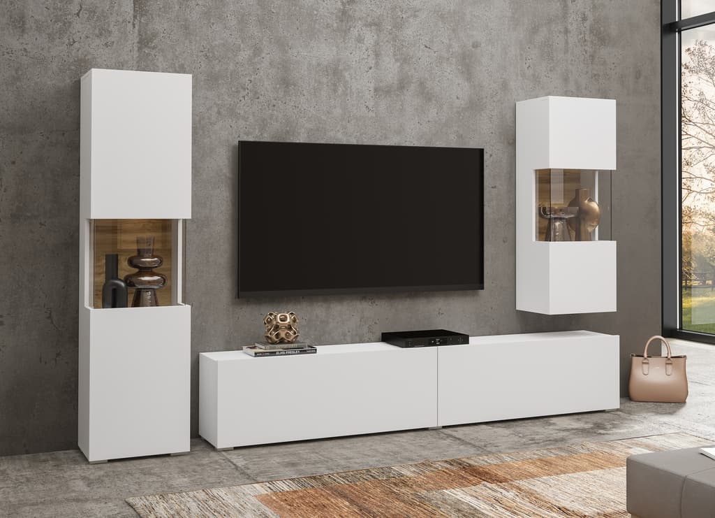 Ava 10 Entertainment Unit For TVs Up To 58" - Image 8
