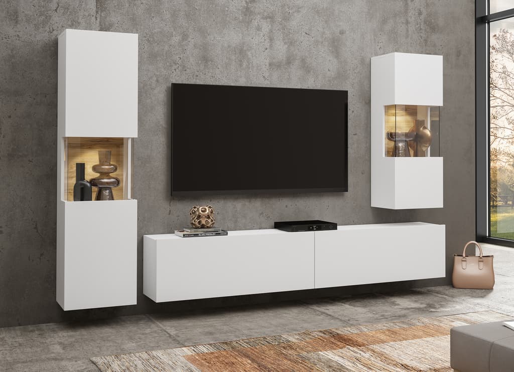 Ava 10 Entertainment Unit For TVs Up To 58" - Image 9