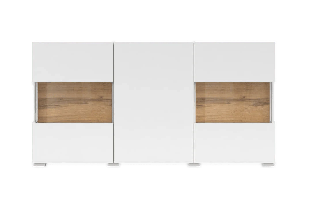 Ava 25 Display Sideboard Cabinet 120cm - Image 10