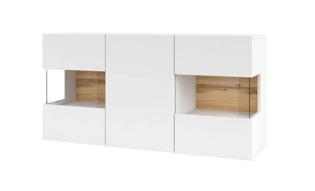 Ava 25 Display Sideboard Cabinet 120cm - Image 11