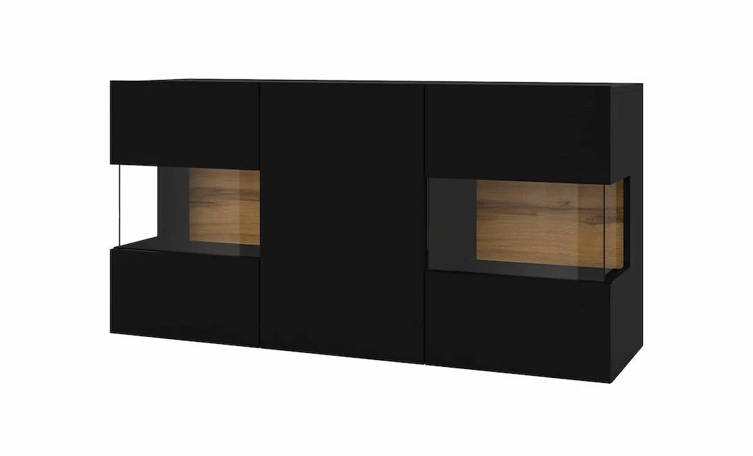 Ava 25 Display Sideboard Cabinet 120cm - Image 4