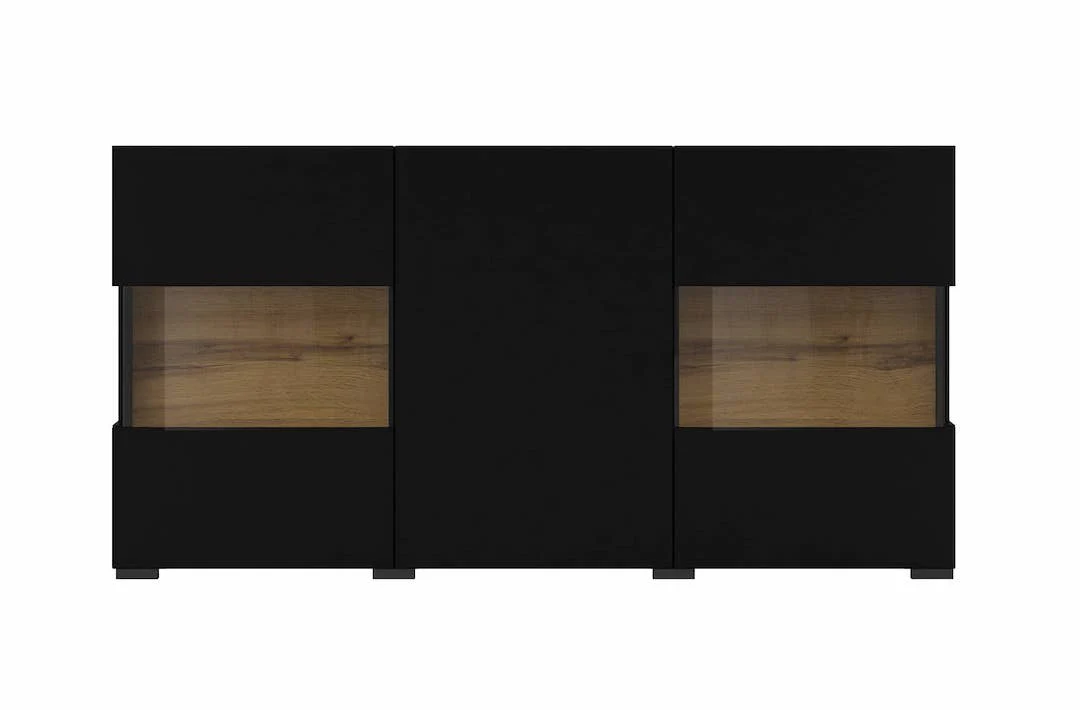 Ava 25 Display Sideboard Cabinet 120cm - Image 5