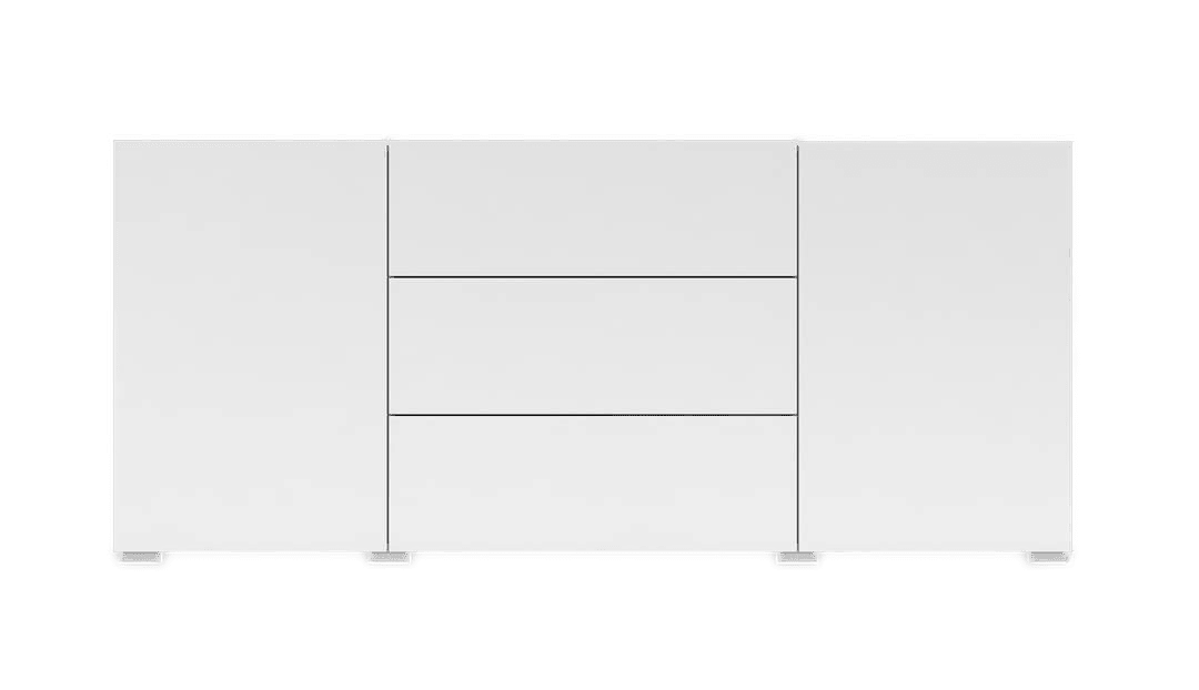 Ava 26 Sideboard Cabinet 140cm - Image 11