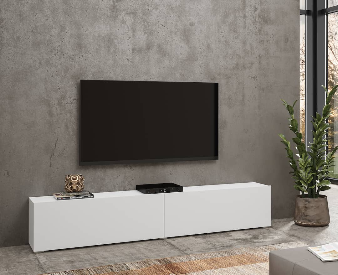 Ava 40 TV Cabinet 180cm - Image 11