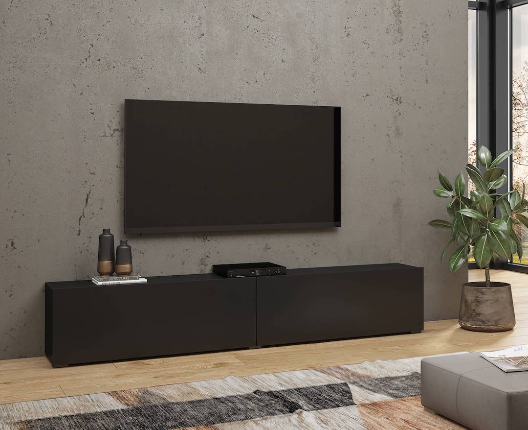 Ava 40 TV Cabinet 180cm - Image 6