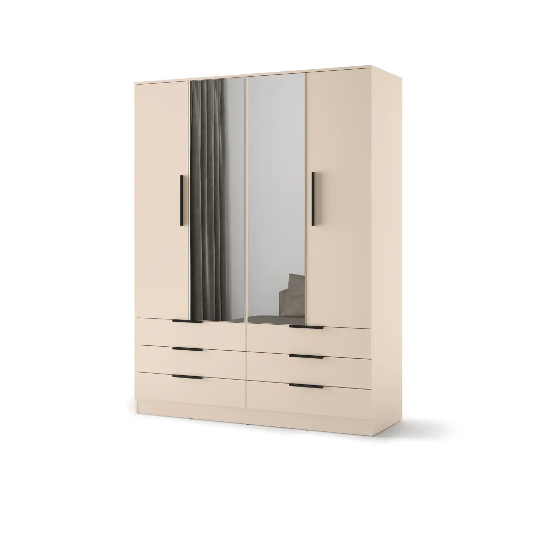 Avera AV-01 Hinged Door Wardrobe 170cm - Image 15