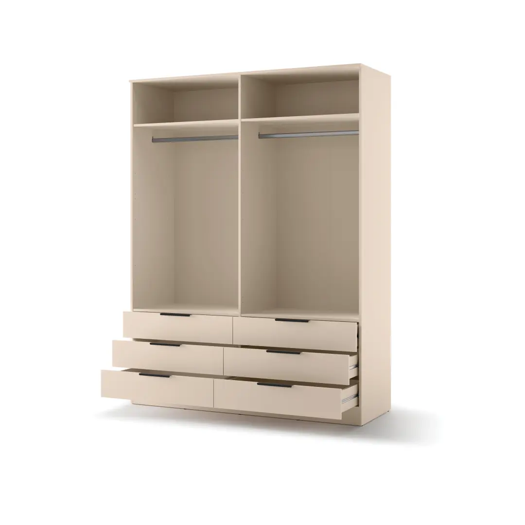 Avera AV-01 Hinged Door Wardrobe 170cm - Image 16