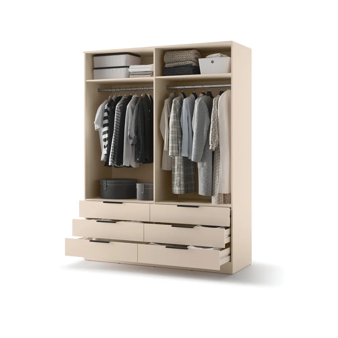 Avera AV-01 Hinged Door Wardrobe 170cm - Image 17