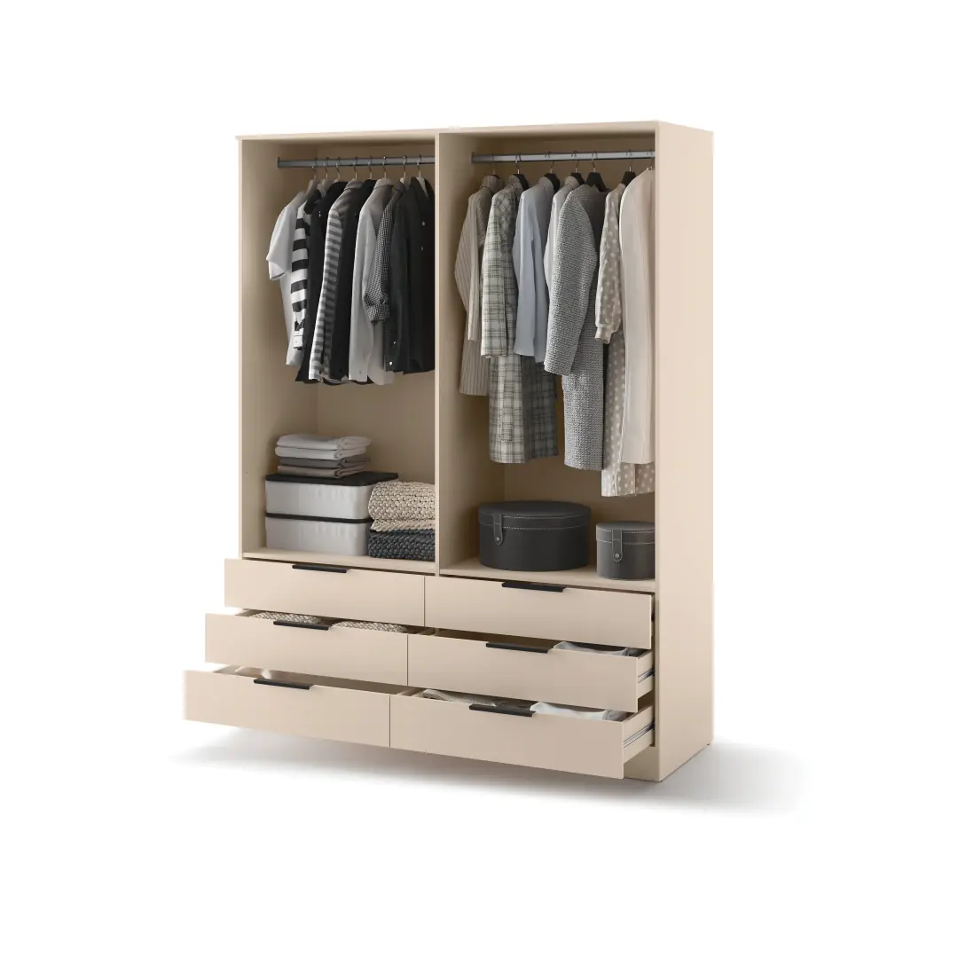 Avera AV-01 Hinged Door Wardrobe 170cm - Image 19