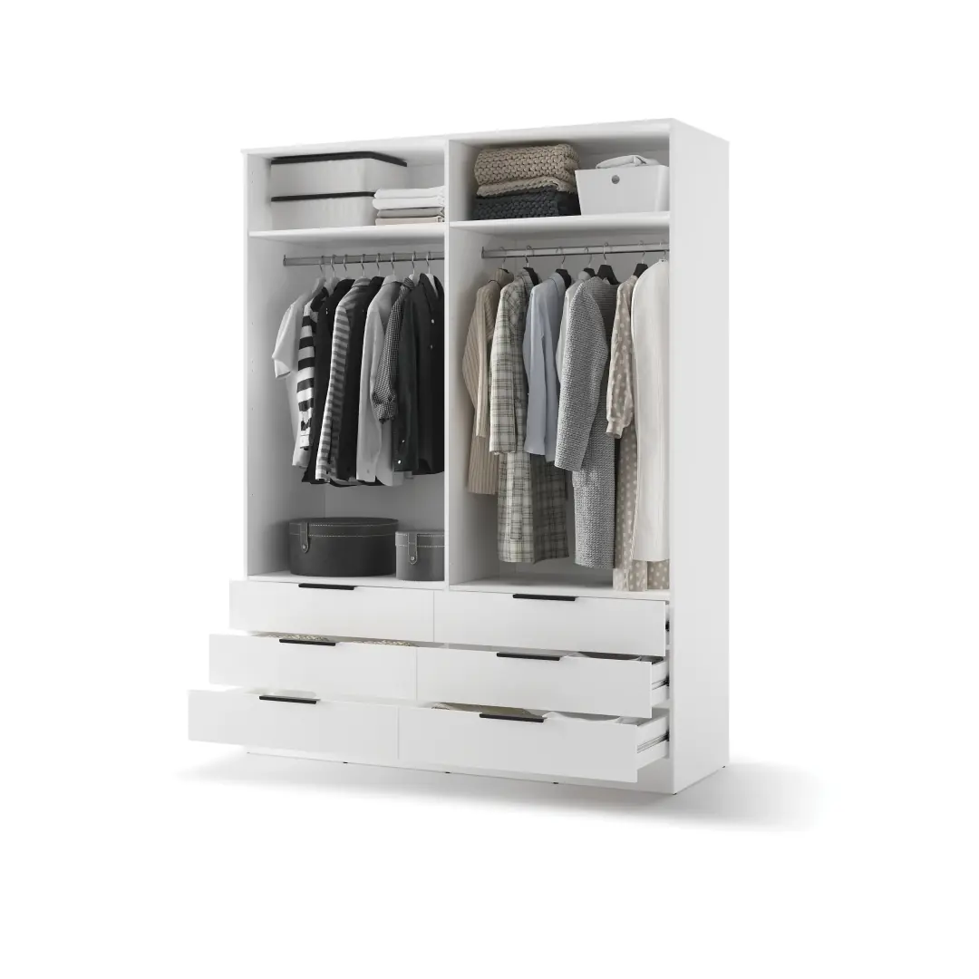 Avera AV-01 Hinged Door Wardrobe 170cm - Image 6