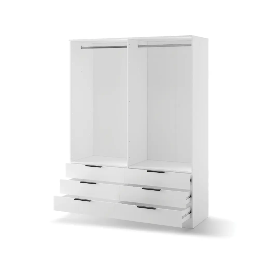 Avera AV-01 Hinged Door Wardrobe 170cm - Image 7
