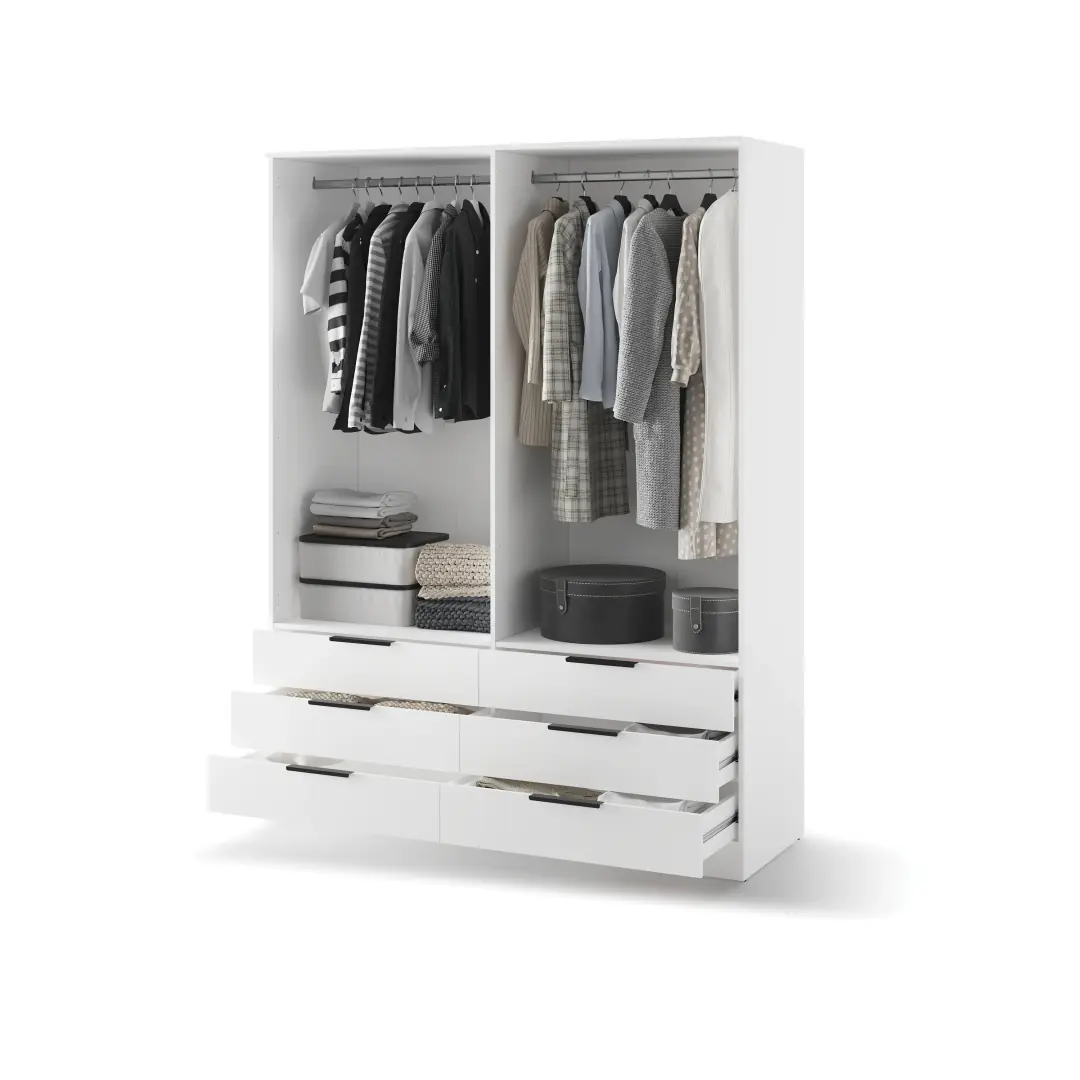 Avera AV-01 Hinged Door Wardrobe 170cm - Image 8