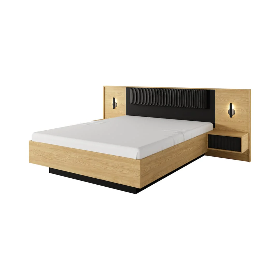 Baltic Bedside Tables 50cm [Set Of Two] - Image 5
