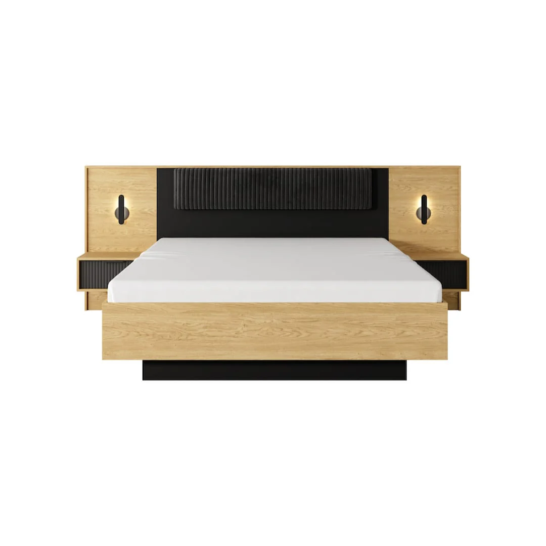 Baltic Bedside Tables 50cm [Set Of Two] - Image 6