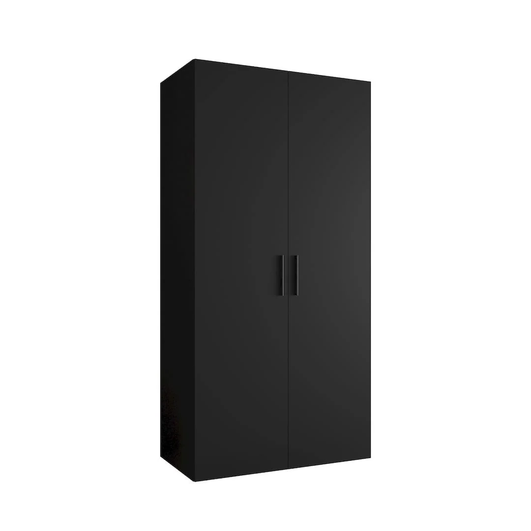 Bari I Hinged Door Wardrobe 100cm - Image 11