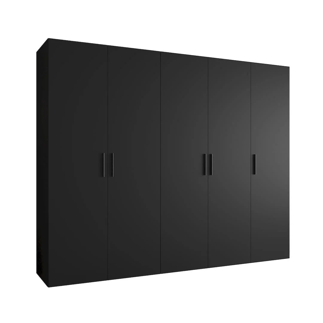 Bari I Hinged Door Wardrobe 250cm - Image 11