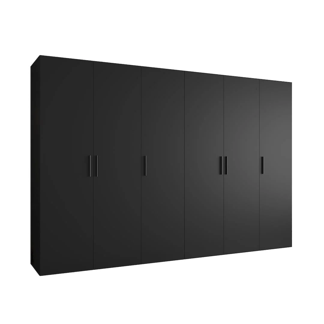 Bari I Hinged Door Wardrobe 300cm - Image 11