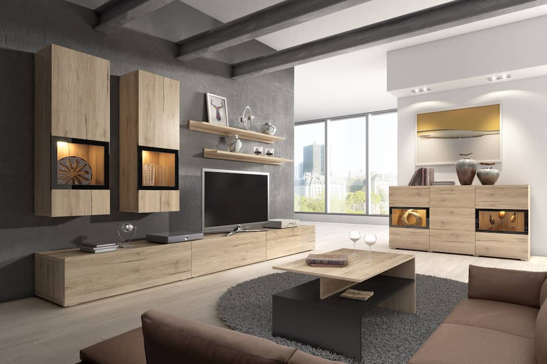 Baros 99 Coffee Table 100cm - Image 14
