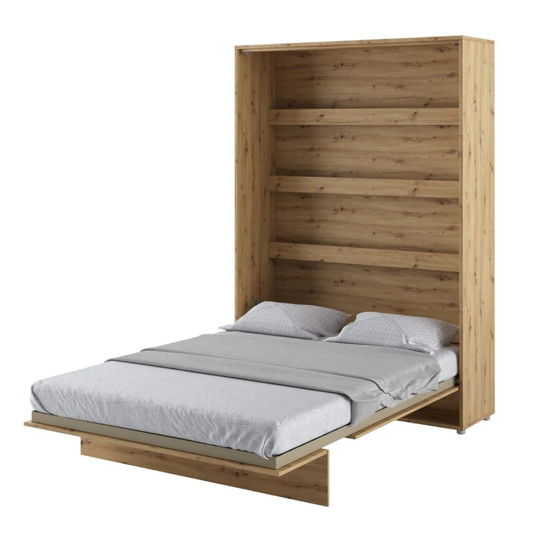 BC-01 Vertical Wall Bed Concept 140cm - Image 13