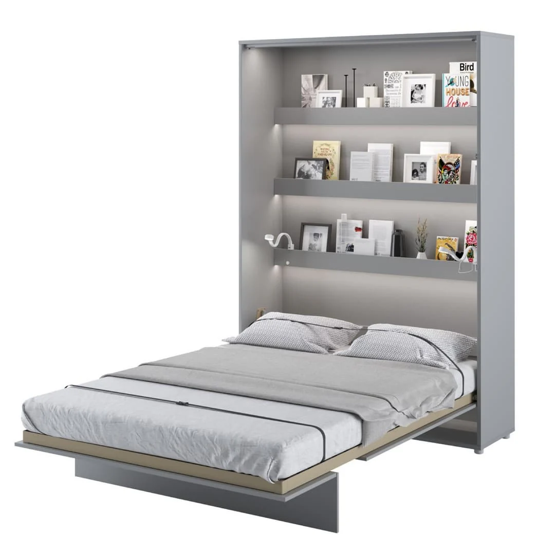BC-01 Vertical Wall Bed Concept 140cm - Image 18