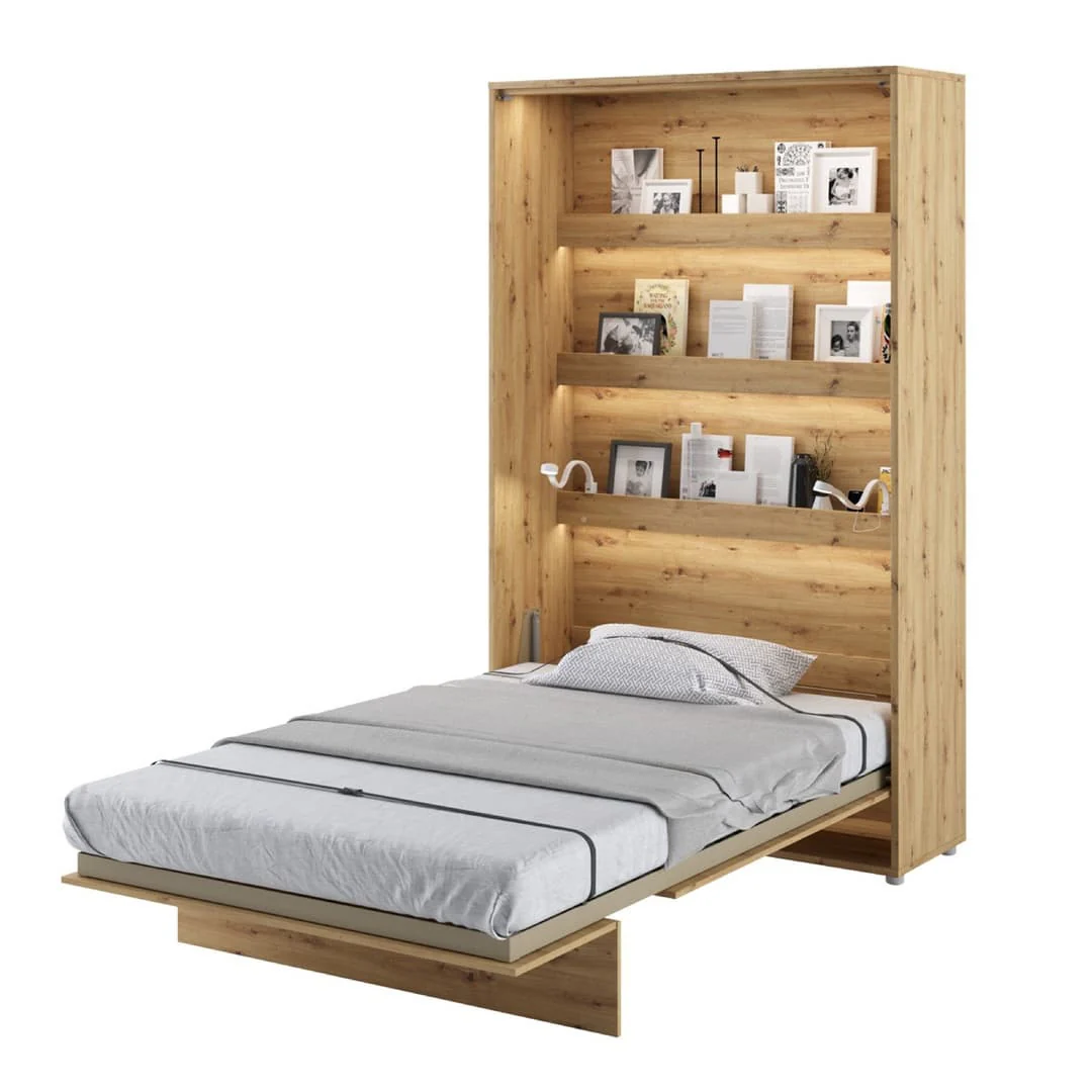 BC-02 Vertical Wall Bed Concept 120cm - Image 13