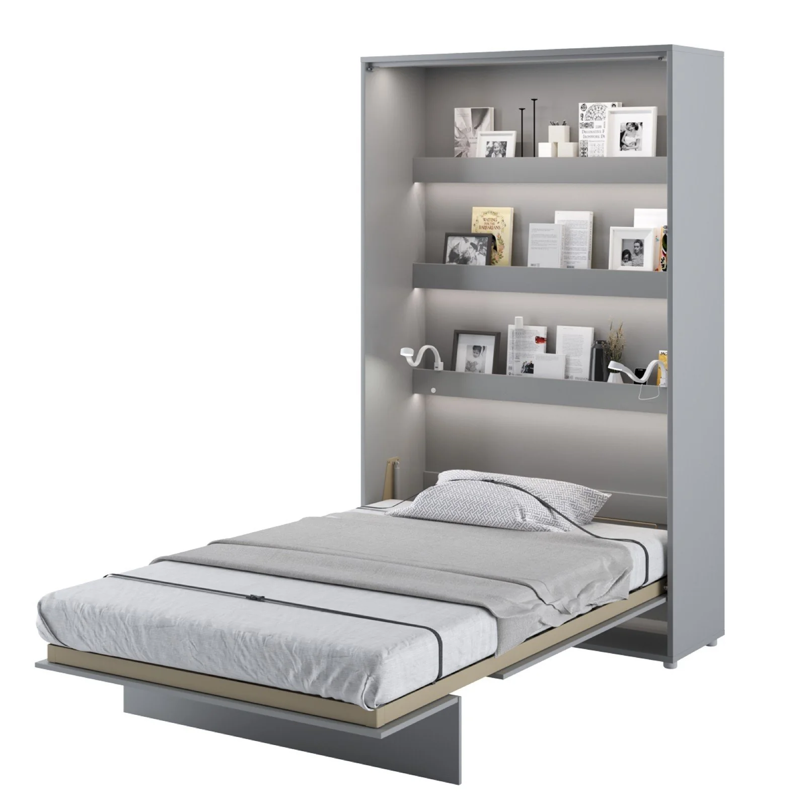BC-02 Vertical Wall Bed Concept 120cm - Image 17