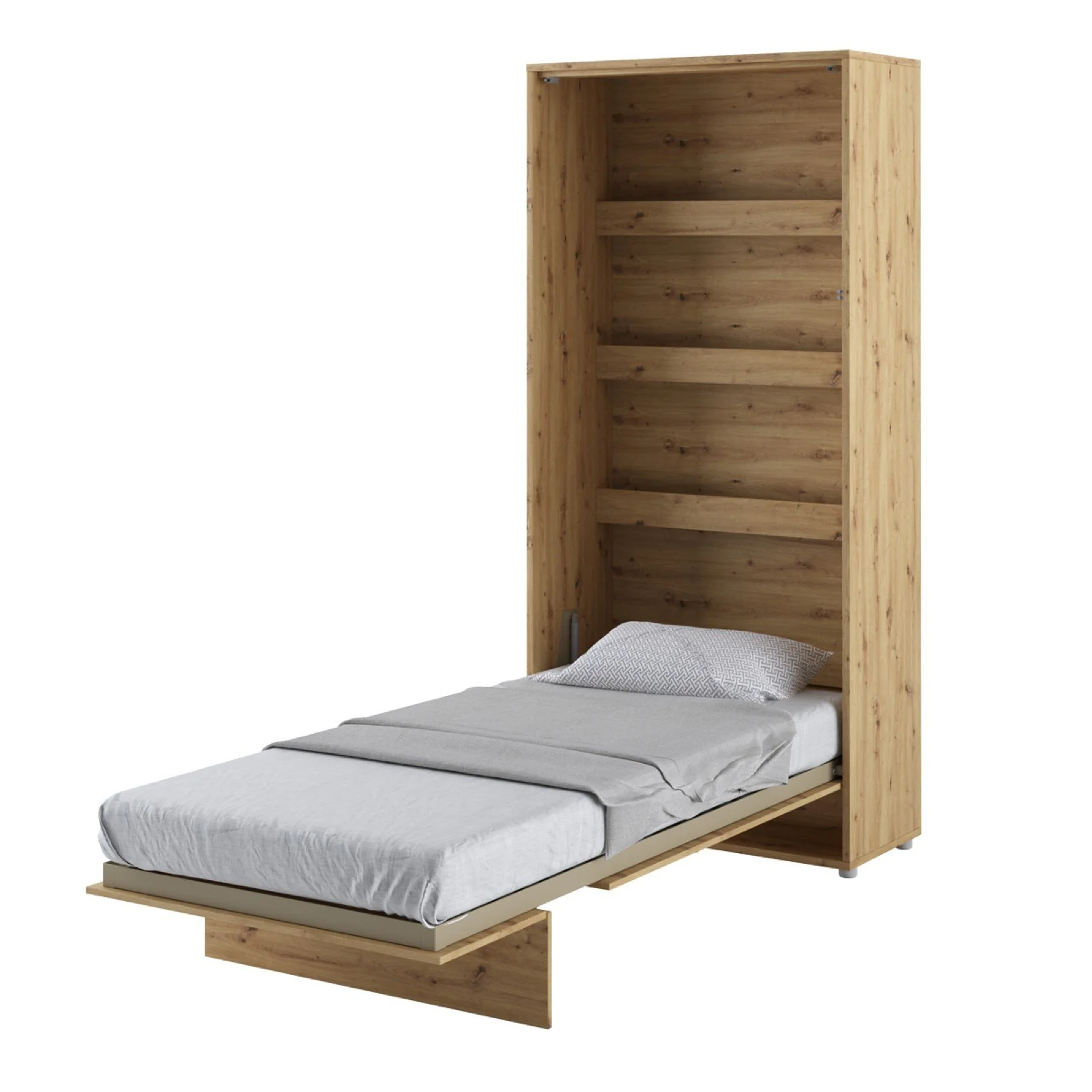 BC-03 Vertical Wall Bed Concept 90cm - Image 15
