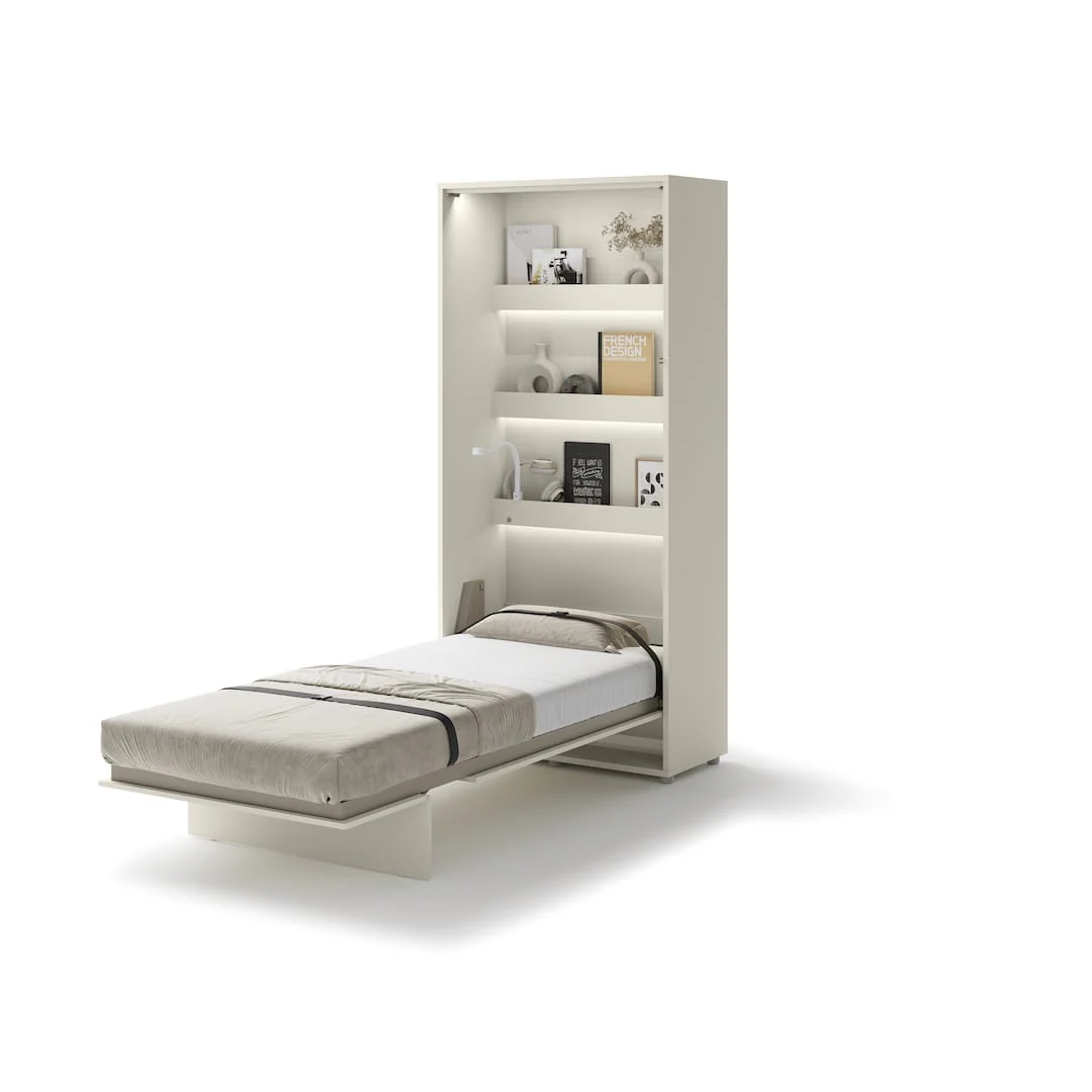 BC-03 Vertical Wall Bed Concept 90cm - Image 20