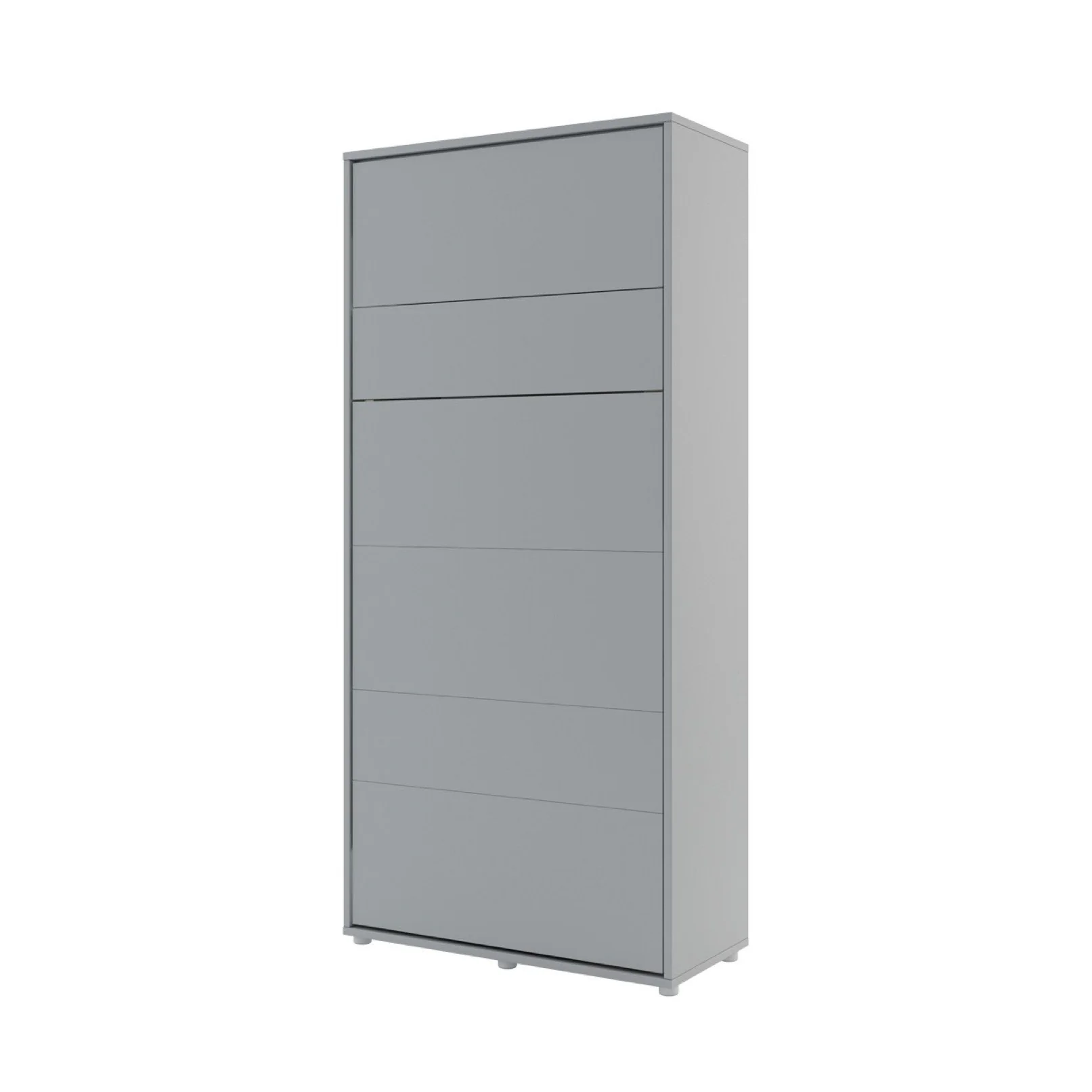 BC-03 Vertical Wall Bed Concept 90cm - Image 4