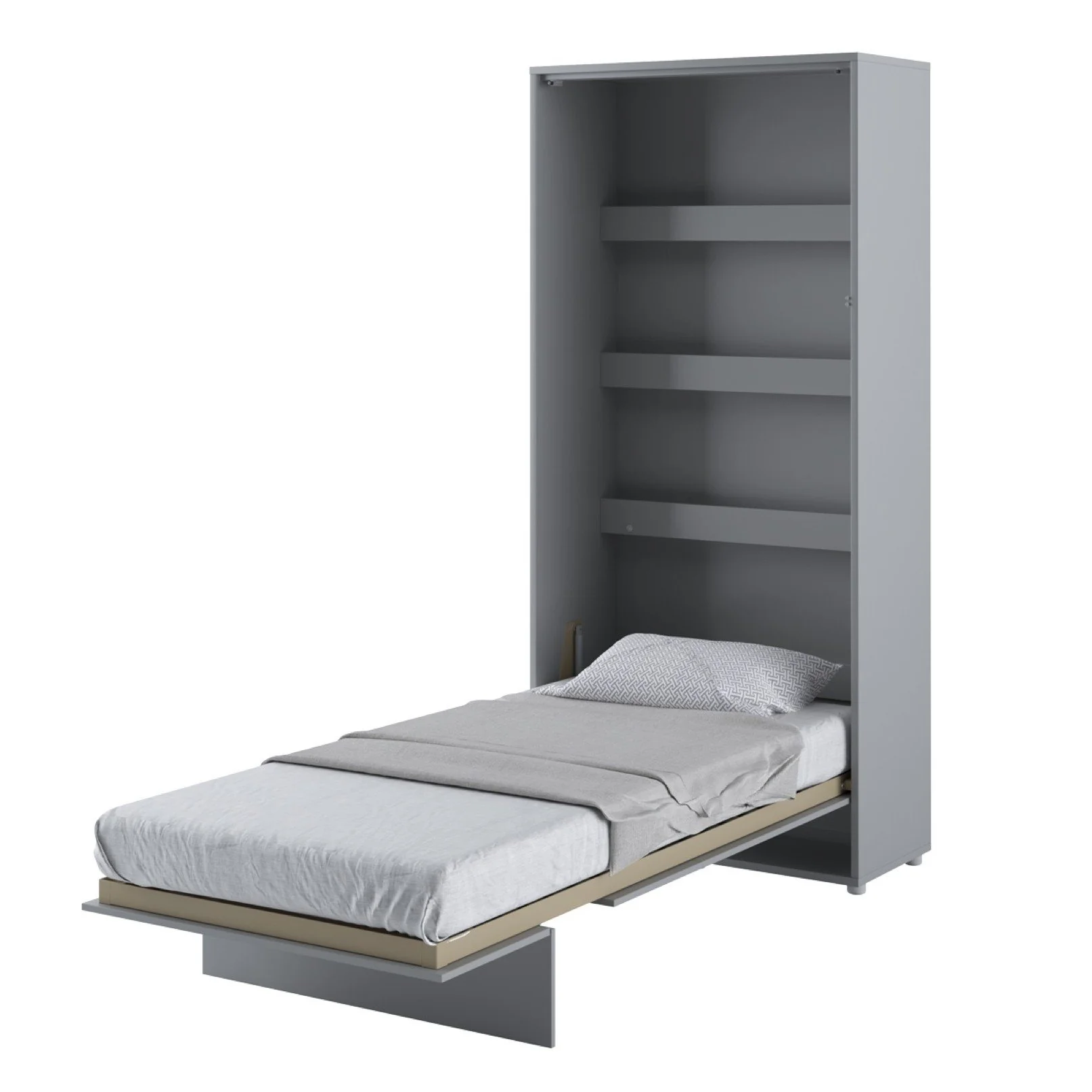 BC-03 Vertical Wall Bed Concept 90cm - Image 5
