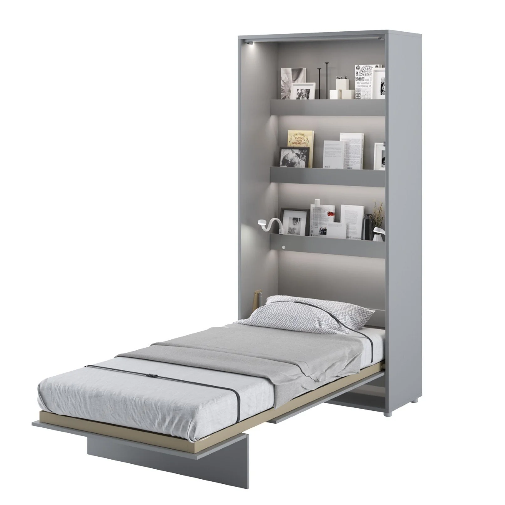 BC-03 Vertical Wall Bed Concept 90cm - Image 6
