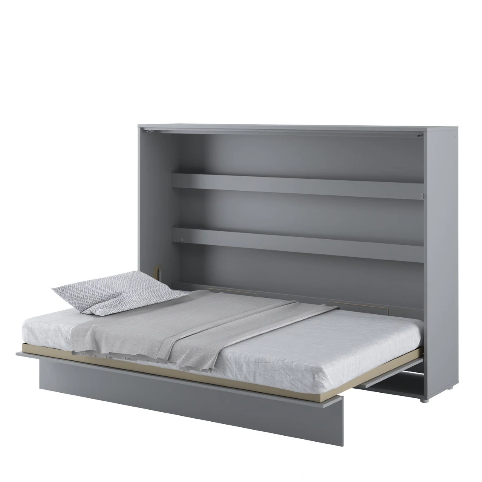BC-04 Horizontal Wall Bed Concept 140cm - Image 12