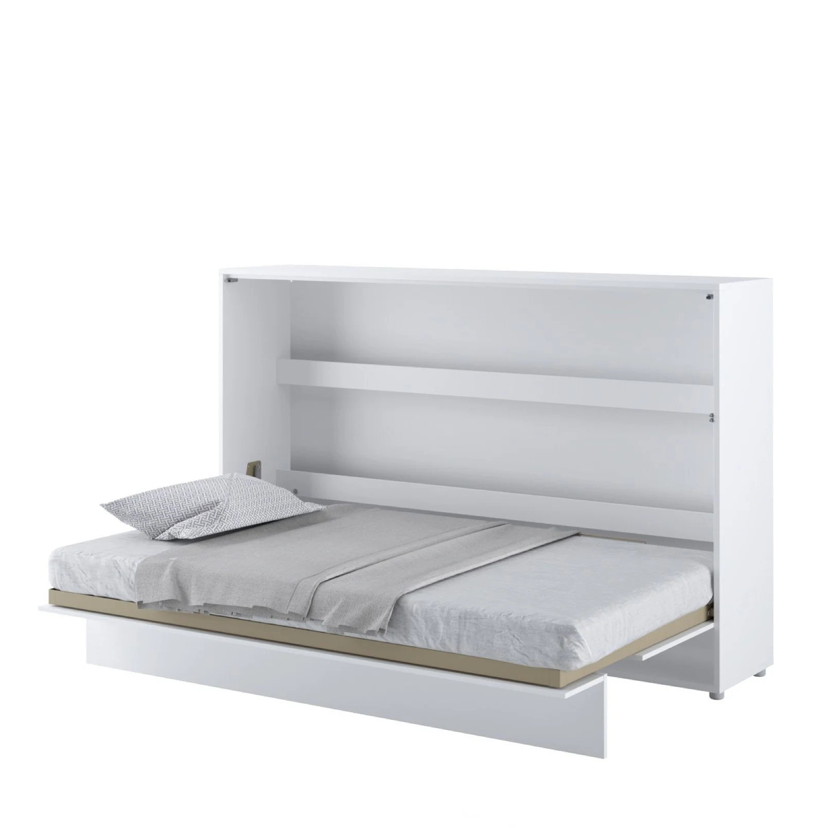 BC-05 Horizontal Wall Bed Concept 120cm - Image 3