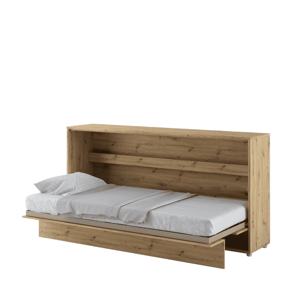 BC-06 Horizontal Wall Bed Concept 90cm - Image 12