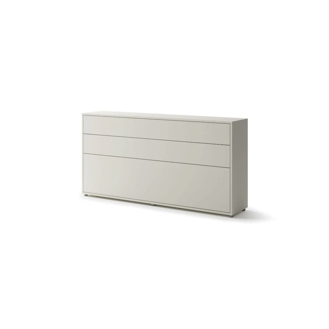 BC-06 Horizontal Wall Bed Concept 90cm - Image 19
