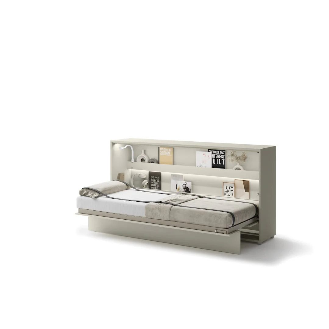 BC-06 Horizontal Wall Bed Concept 90cm - Image 21