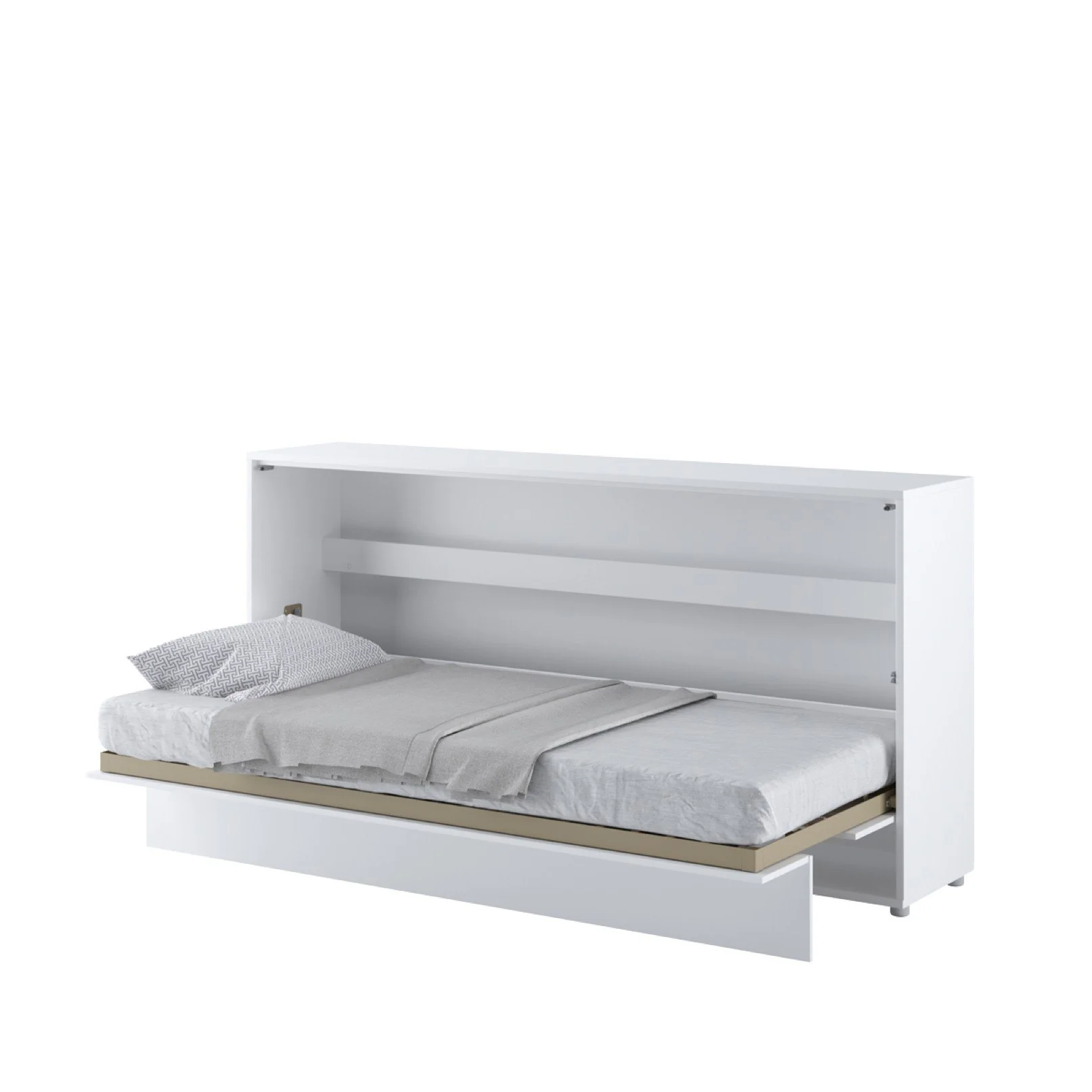 BC-06 Horizontal Wall Bed Concept 90cm - Image 3