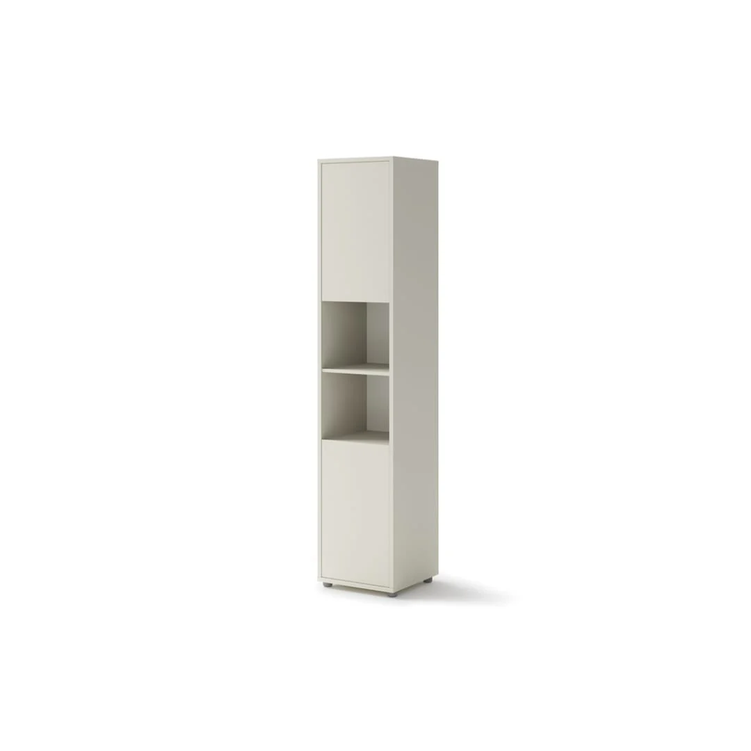 BC-08 Tall Storage Cabinet for Vertical Wall Bed Concept - Image 11