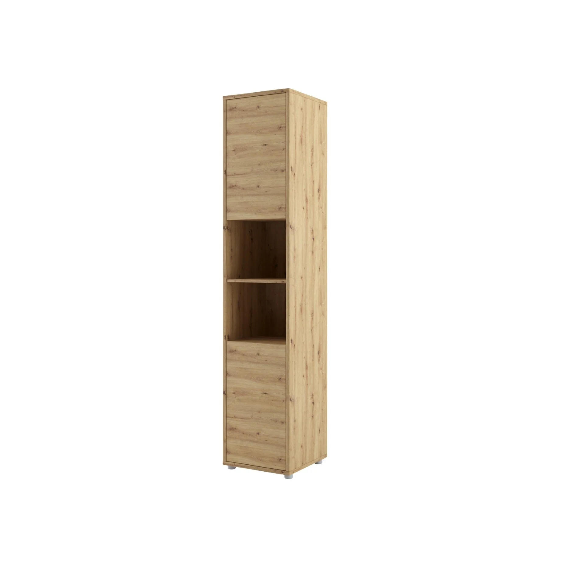 BC-08 Tall Storage Cabinet for Vertical Wall Bed Concept - Image 9