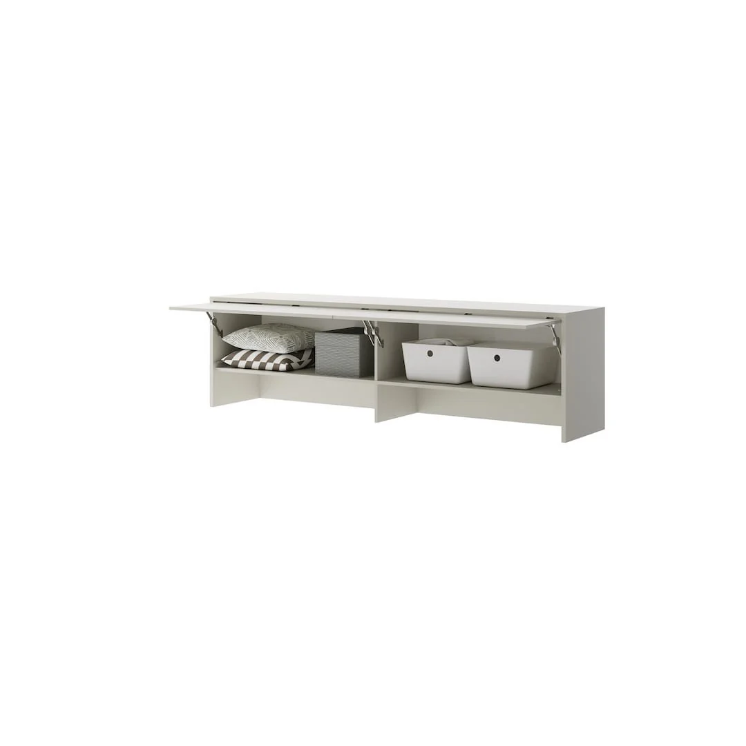 BC-09 Over Bed Unit for Horizontal Wall Bed Concept 140cm - Image 15