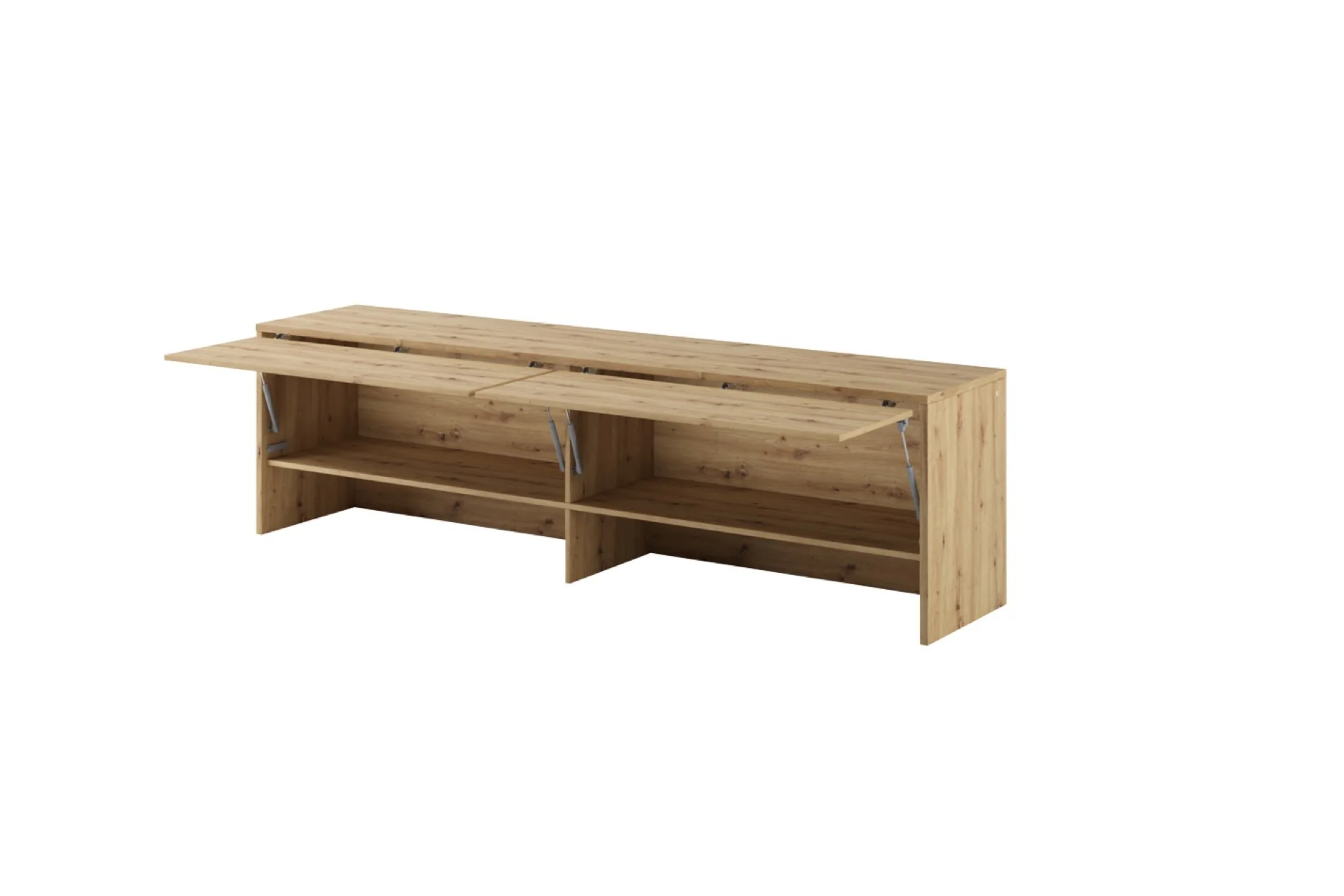 BC-09 Over Bed Unit for Horizontal Wall Bed Concept 140cm - Image 6