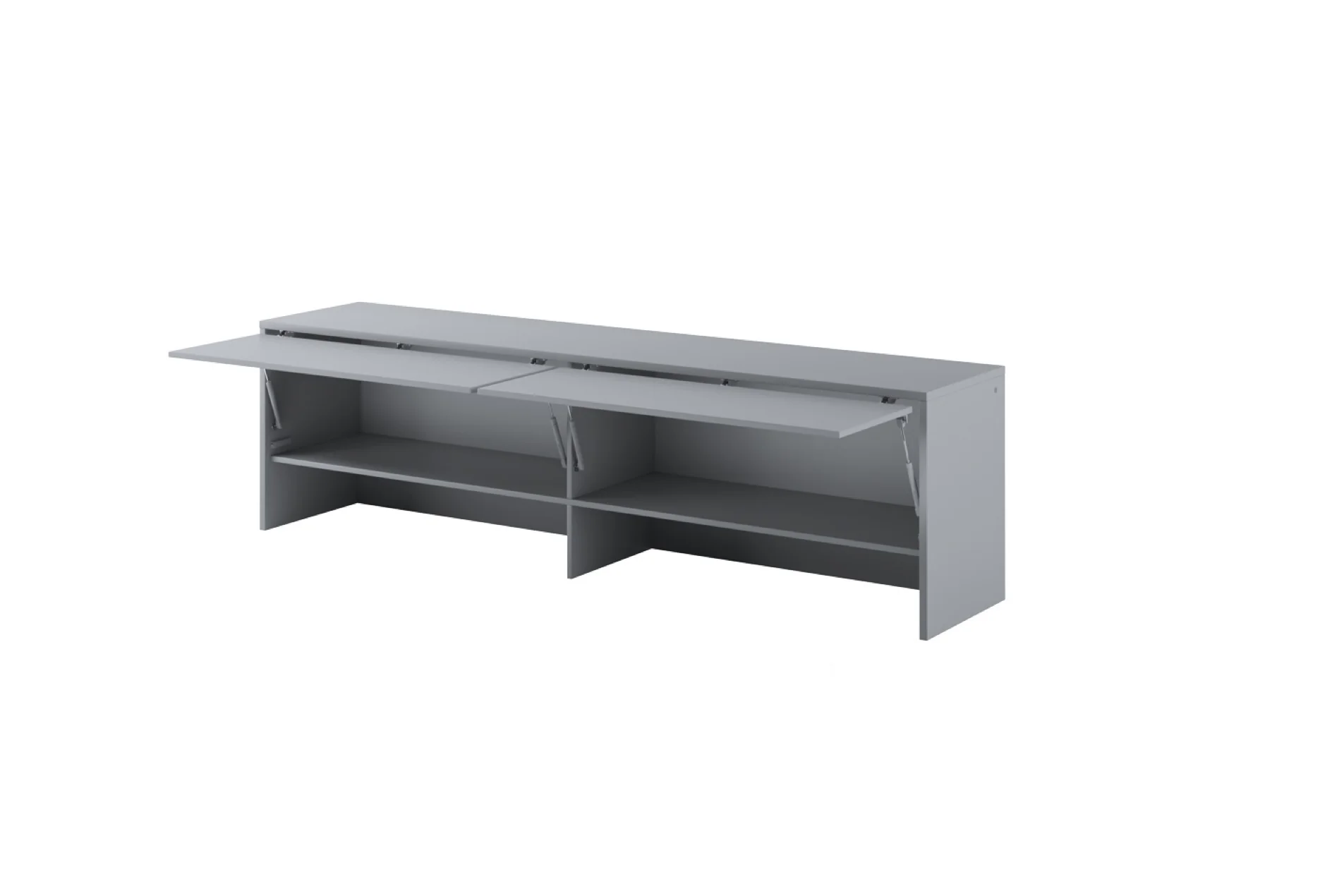BC-09 Over Bed Unit for Horizontal Wall Bed Concept 140cm - Image 9