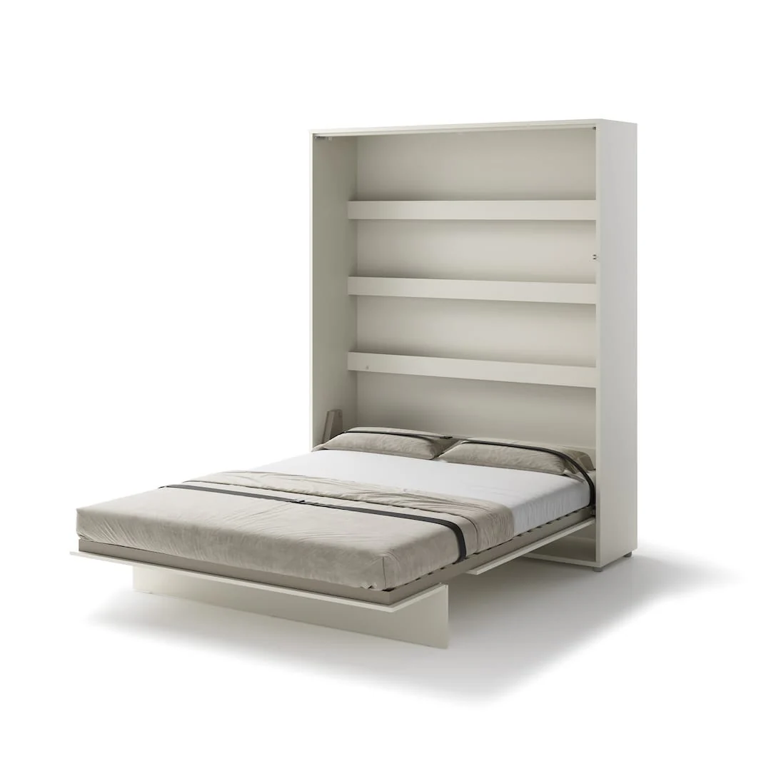 BC-12 Vertical Wall Bed Concept 160cm - Image 18
