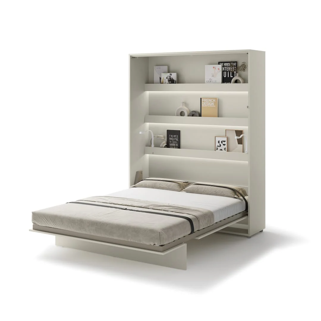 BC-12 Vertical Wall Bed Concept 160cm - Image 19