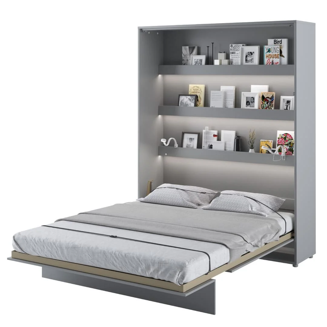 BC-13 Vertical Wall Bed Concept 180cm - Image 12
