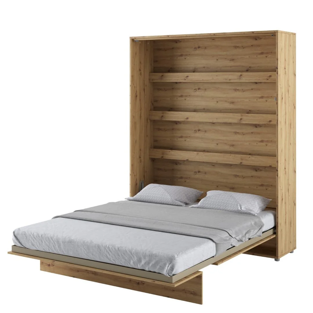 BC-13 Vertical Wall Bed Concept 180cm - Image 14